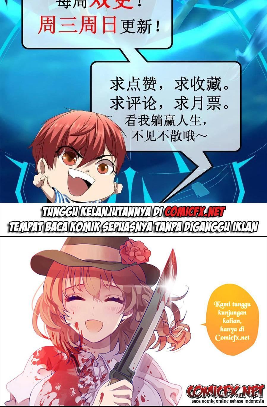 My Shadow Hangs Up Chapter 131 Gambar 31