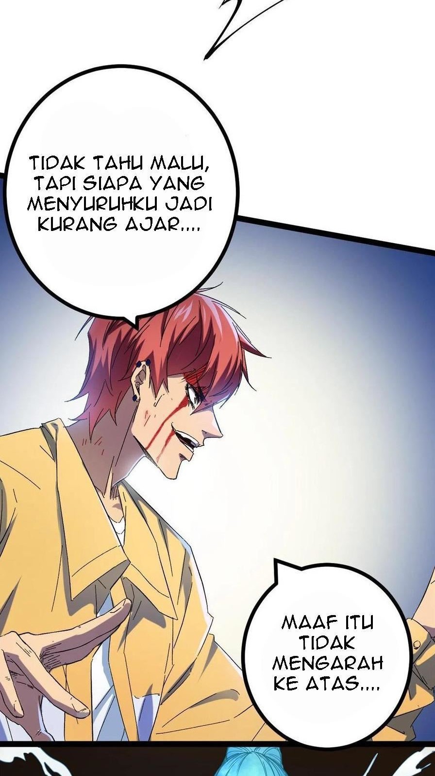 My Shadow Hangs Up Chapter 131 Gambar 12