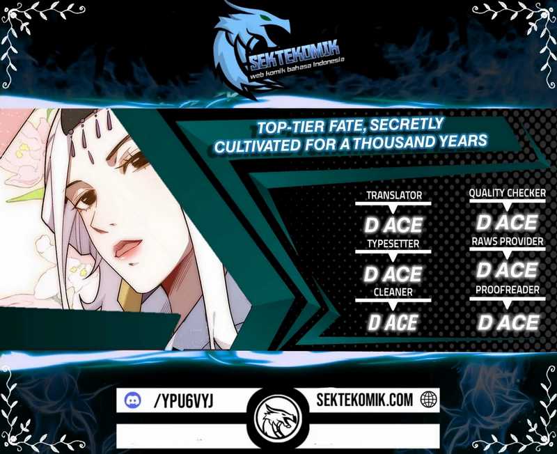 Baca Komik Top Tier Providence: Secretly Cultivate for a Thousand Years Chapter 18 Gambar 1