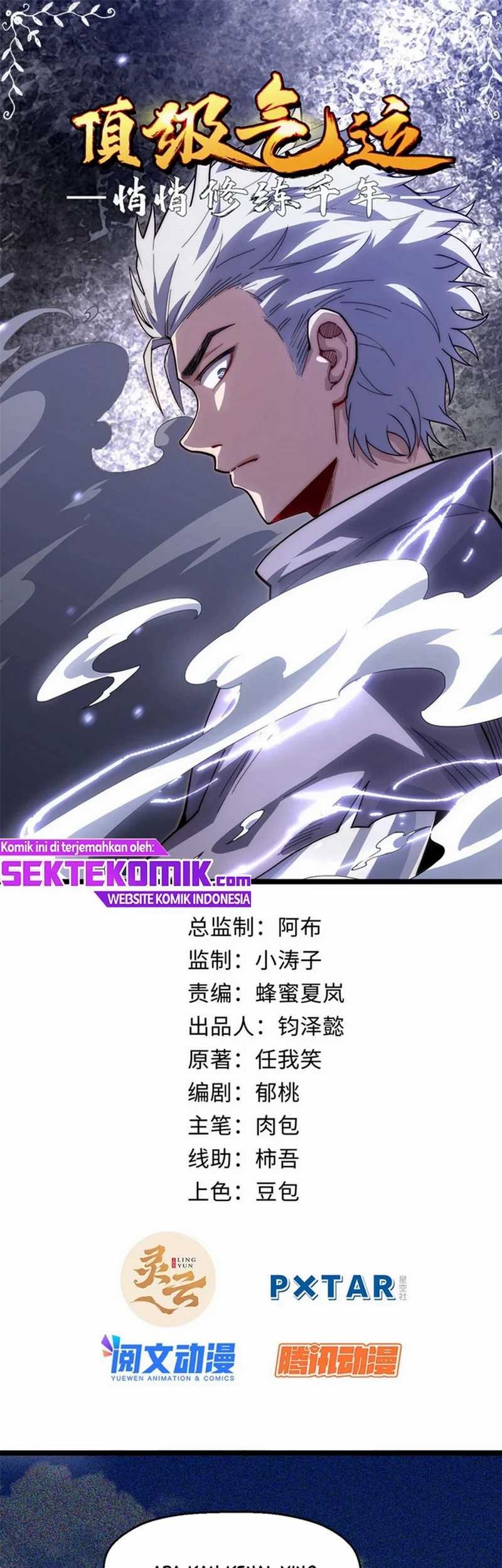 Baca Manhua Top Tier Providence: Secretly Cultivate for a Thousand Years Chapter 18 Gambar 2