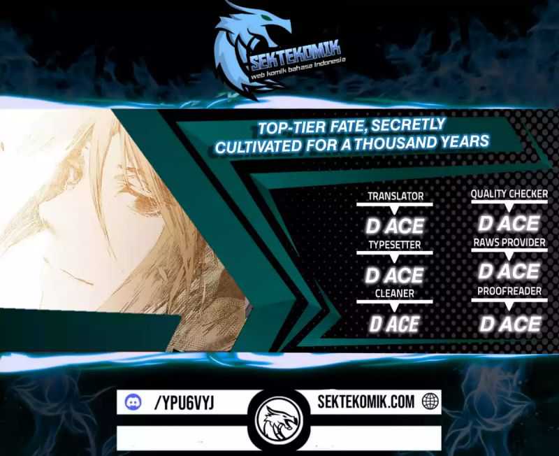 Baca Komik Top Tier Providence: Secretly Cultivate for a Thousand Years Chapter 17 Gambar 1