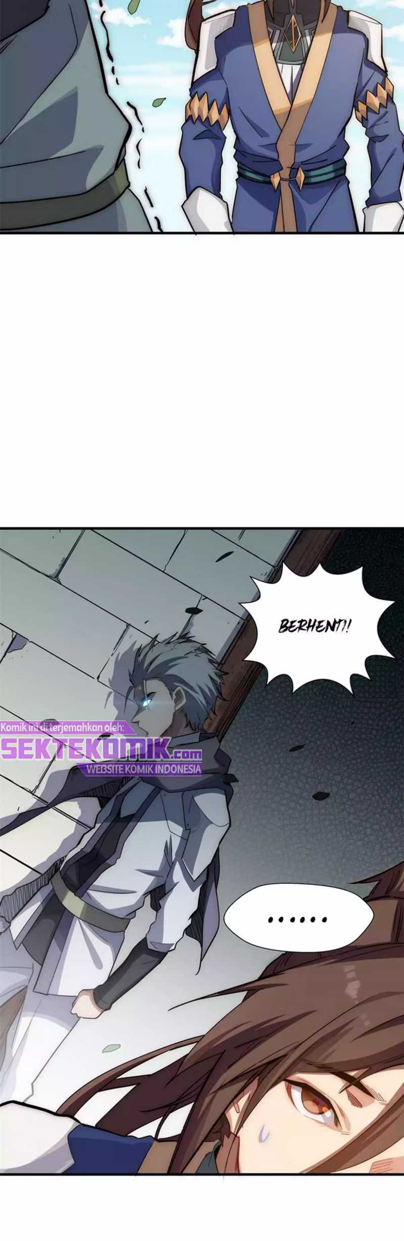 Top Tier Providence: Secretly Cultivate for a Thousand Years Chapter 17 Gambar 19