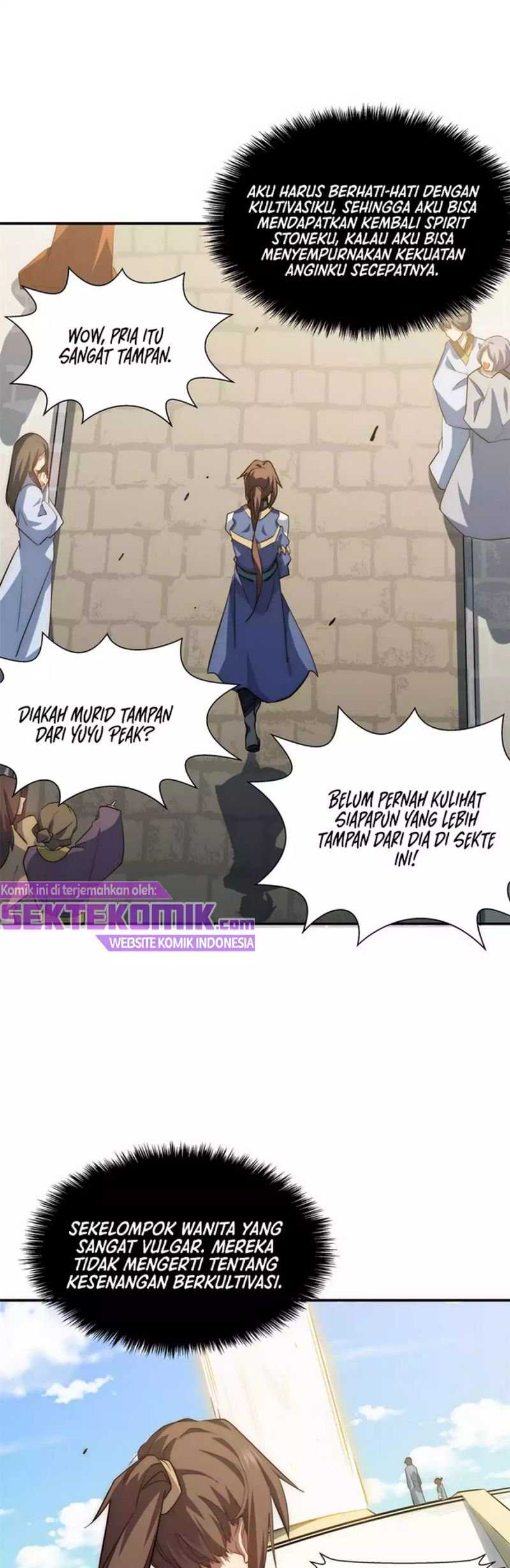 Top Tier Providence: Secretly Cultivate for a Thousand Years Chapter 17 Gambar 4