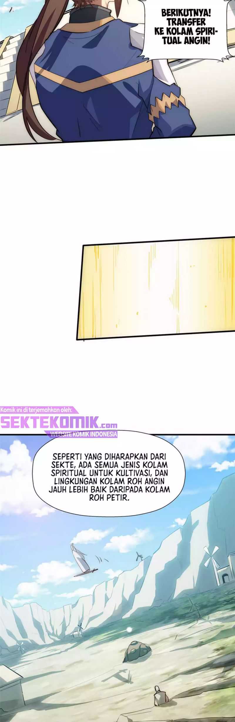 Top Tier Providence: Secretly Cultivate for a Thousand Years Chapter 17 Gambar 5