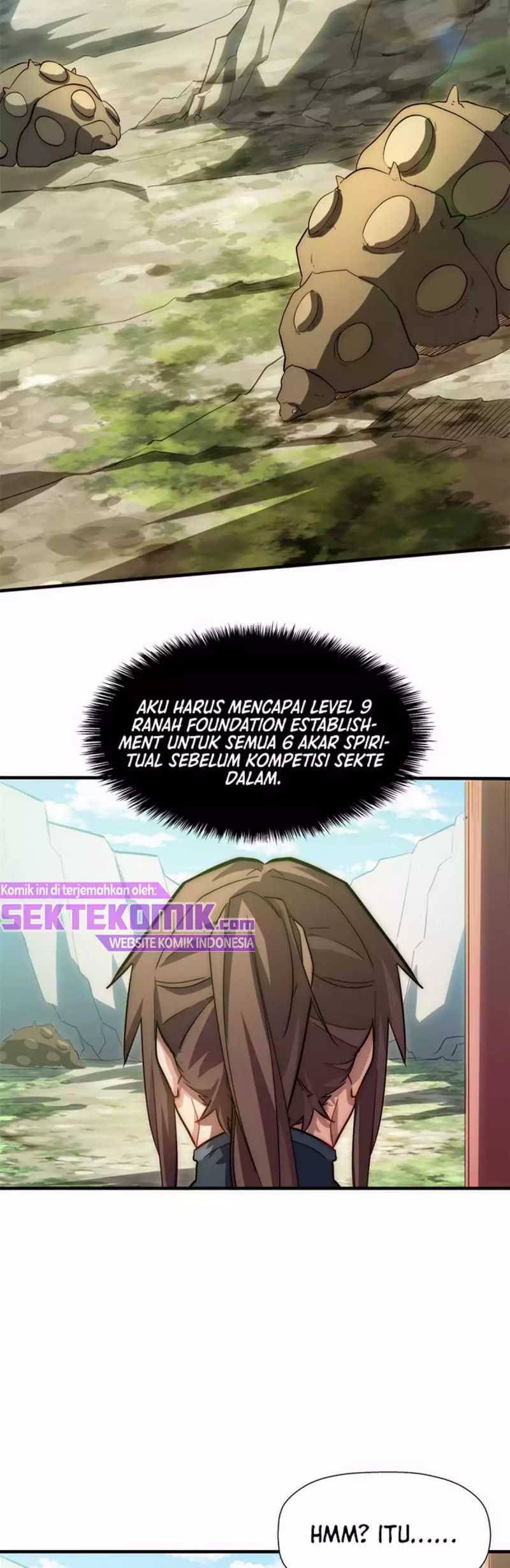 Top Tier Providence: Secretly Cultivate for a Thousand Years Chapter 17 Gambar 6