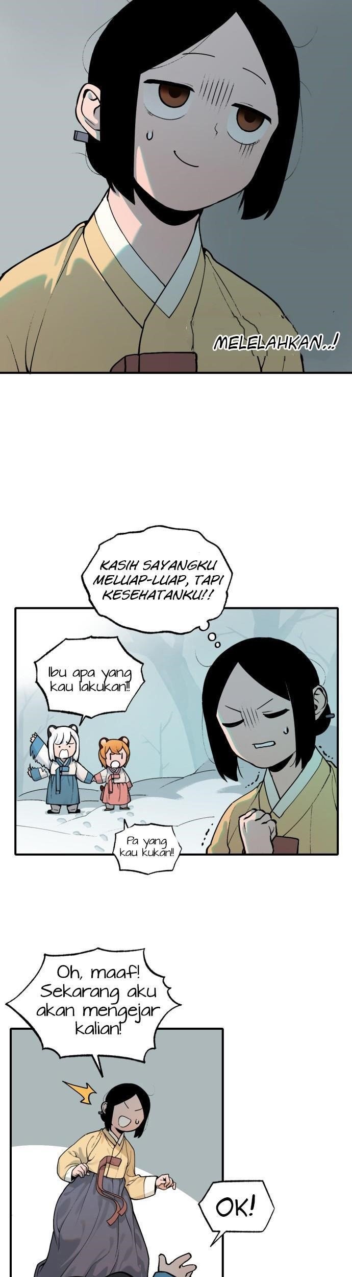 Tiger Coming In Chapter 12 Gambar 17