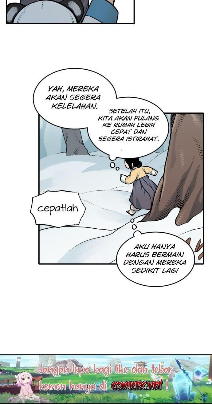 Tiger Coming In Chapter 12 Gambar 18