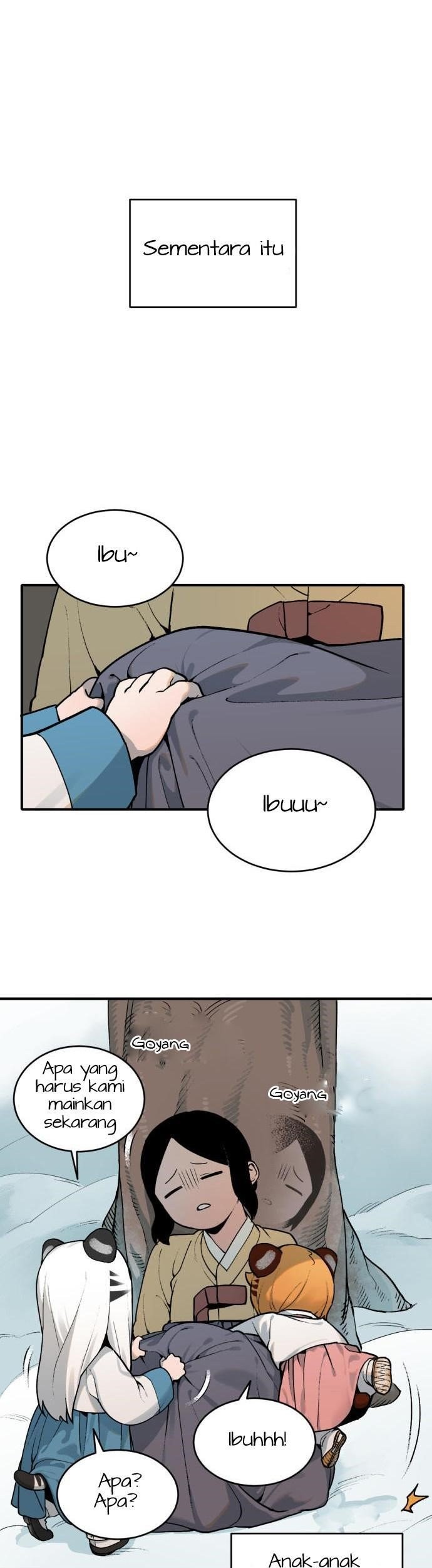 Tiger Coming In Chapter 12 Gambar 19