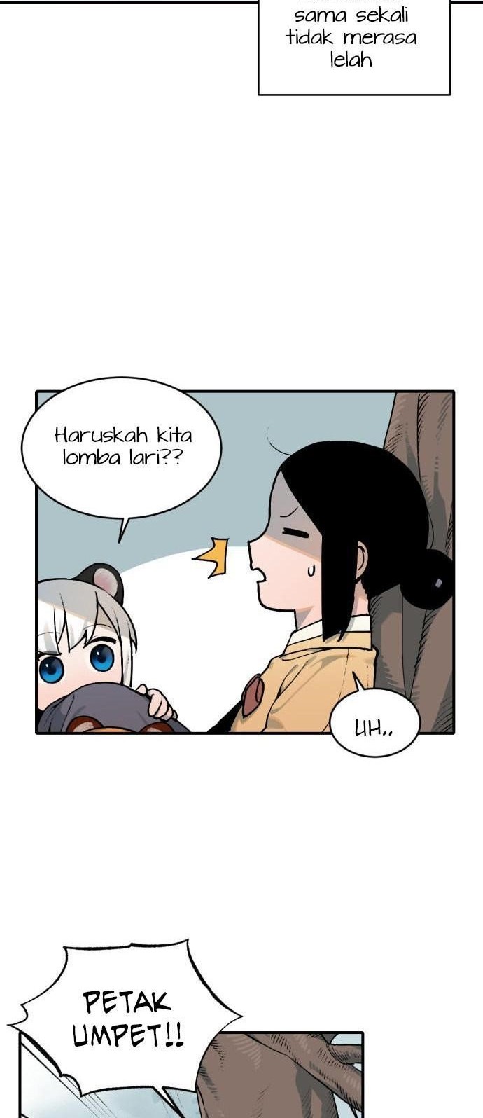 Tiger Coming In Chapter 12 Gambar 20
