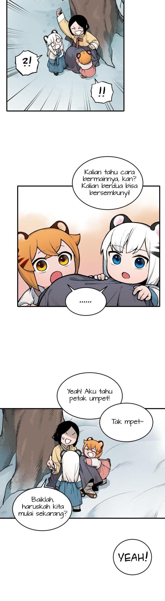 Tiger Coming In Chapter 12 Gambar 21
