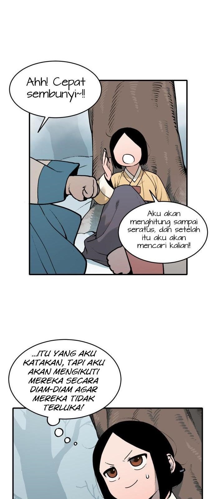 Tiger Coming In Chapter 12 Gambar 22