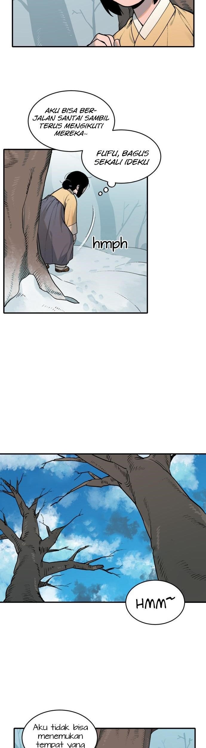 Tiger Coming In Chapter 12 Gambar 23