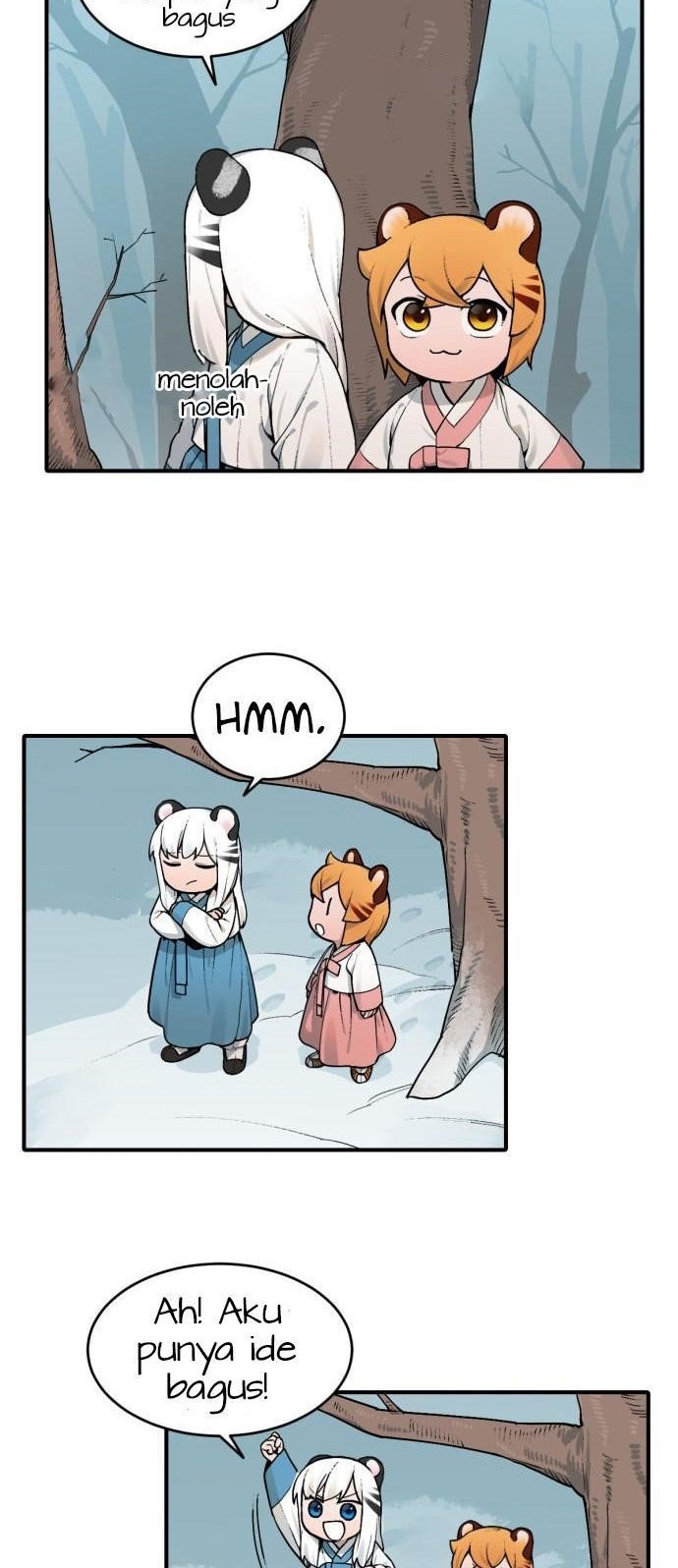 Tiger Coming In Chapter 12 Gambar 24