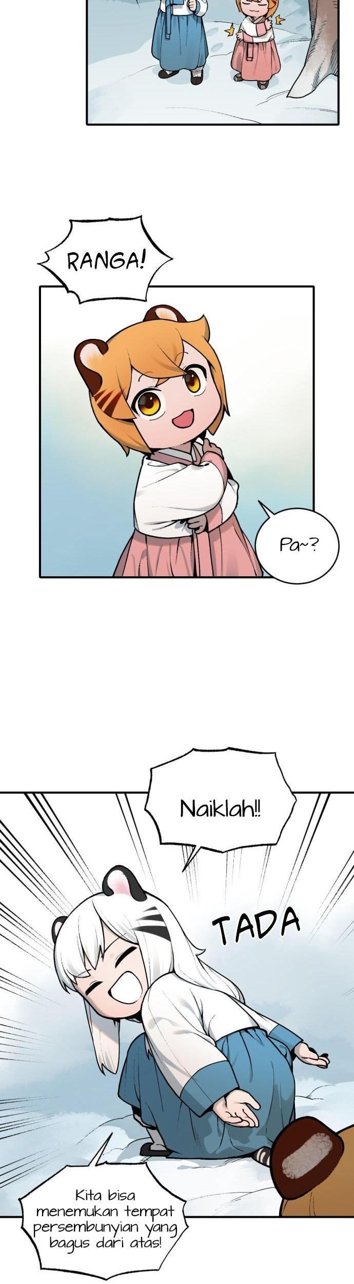 Tiger Coming In Chapter 12 Gambar 25