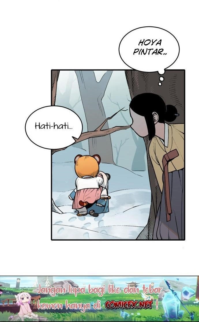 Tiger Coming In Chapter 12 Gambar 26