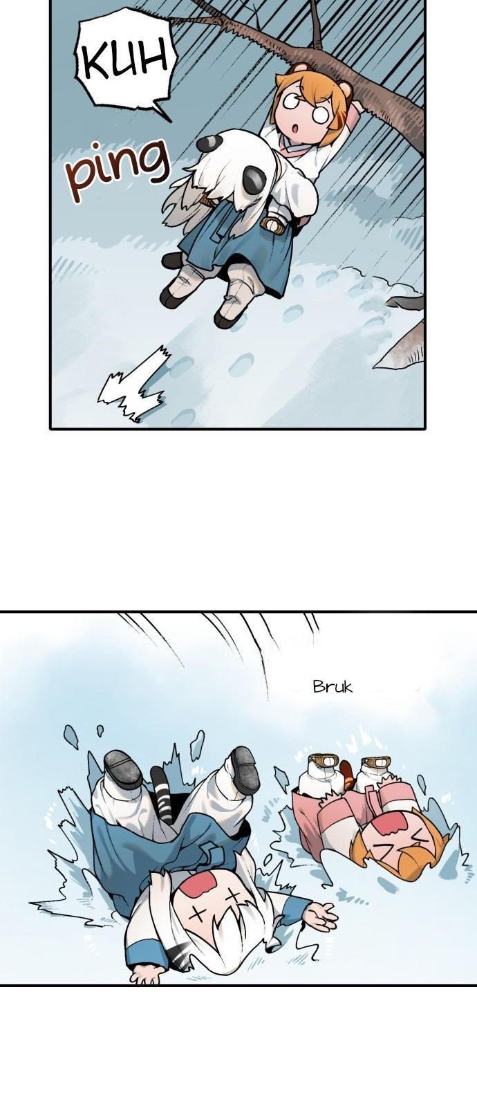 Tiger Coming In Chapter 12 Gambar 28