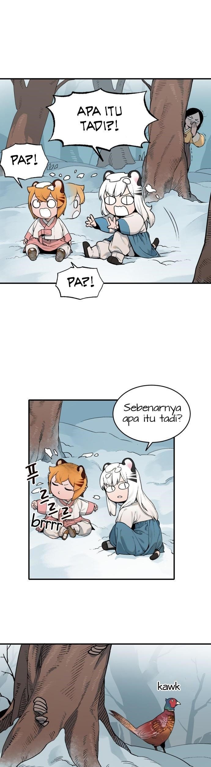 Tiger Coming In Chapter 12 Gambar 29