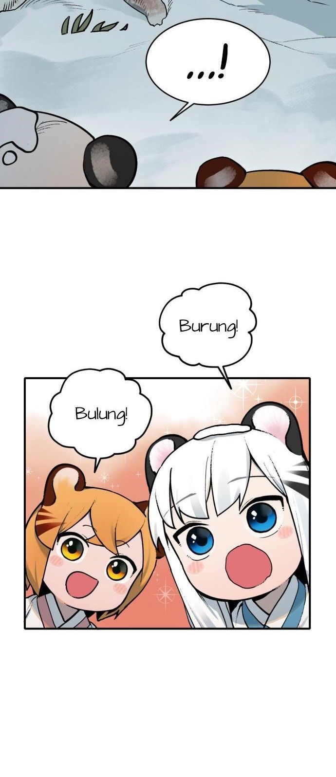 Tiger Coming In Chapter 12 Gambar 30