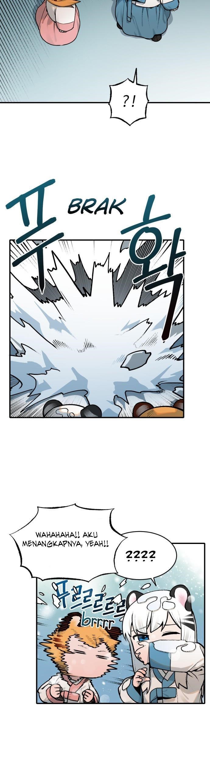 Tiger Coming In Chapter 12 Gambar 33