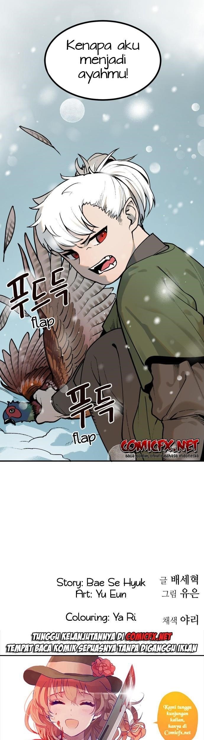Tiger Coming In Chapter 12 Gambar 35
