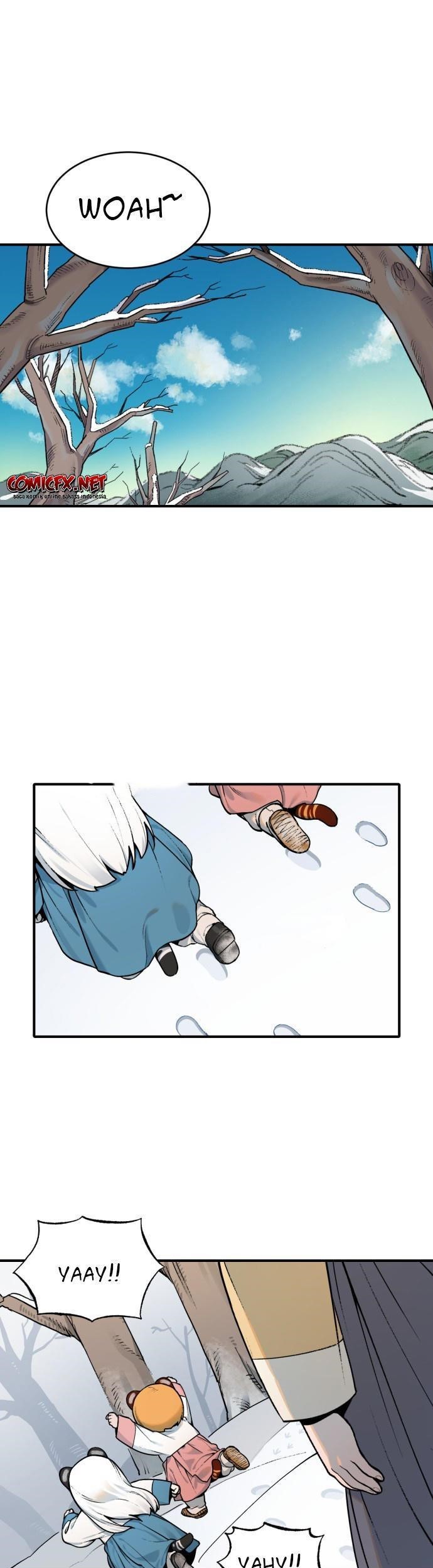 Baca Tiger Coming In Chapter 12 Gambar 2