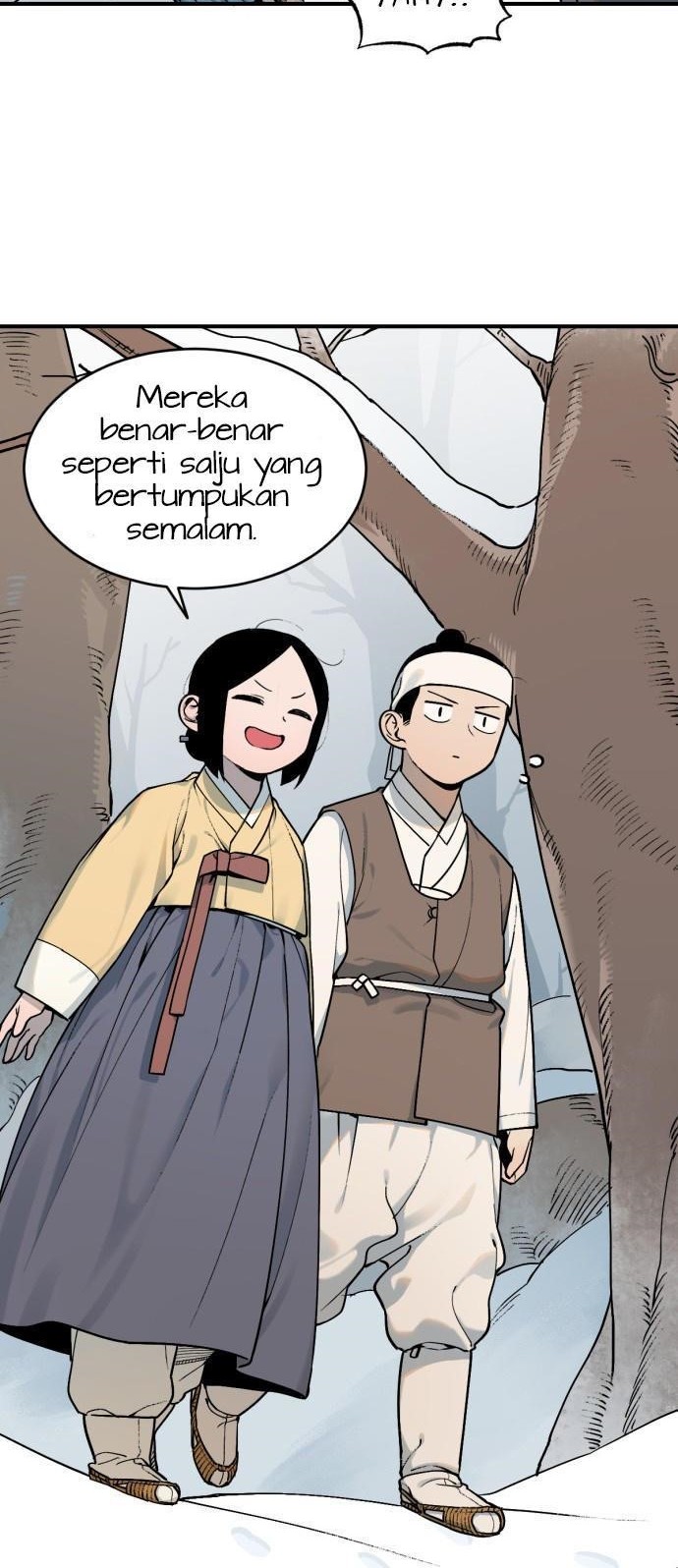 Tiger Coming In Chapter 12 Gambar 3