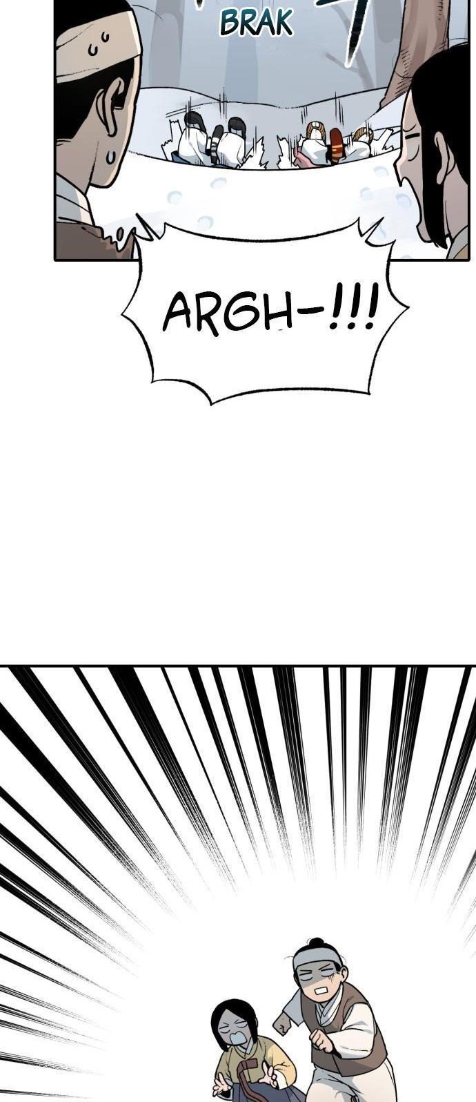 Tiger Coming In Chapter 12 Gambar 5