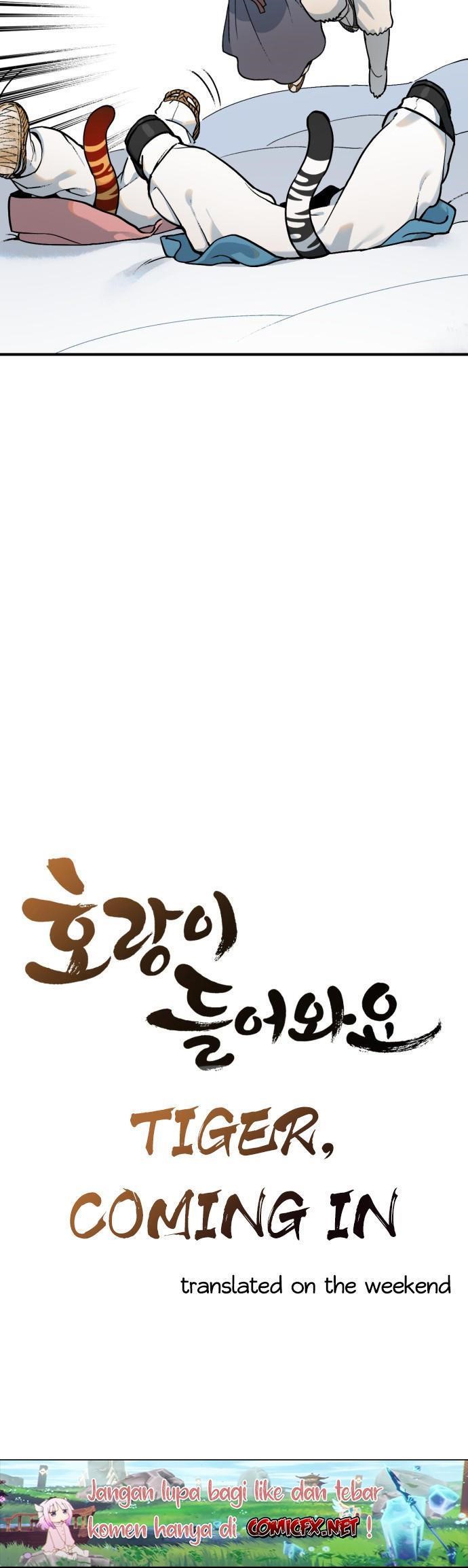Tiger Coming In Chapter 12 Gambar 6