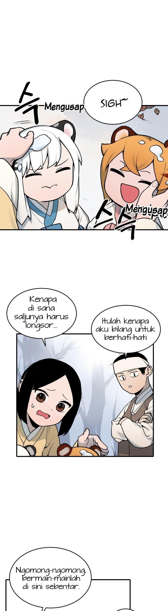 Tiger Coming In Chapter 12 Gambar 7