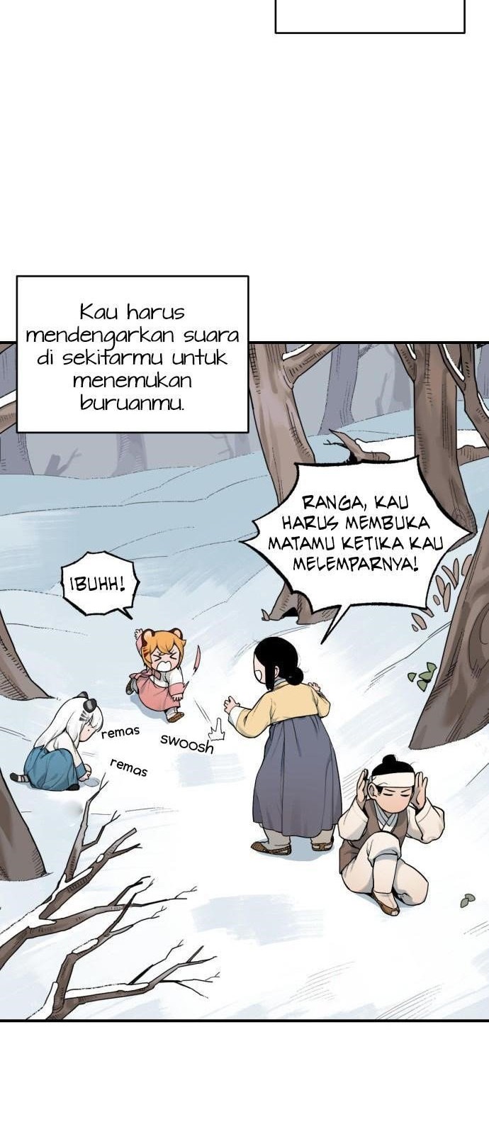 Tiger Coming In Chapter 12 Gambar 10