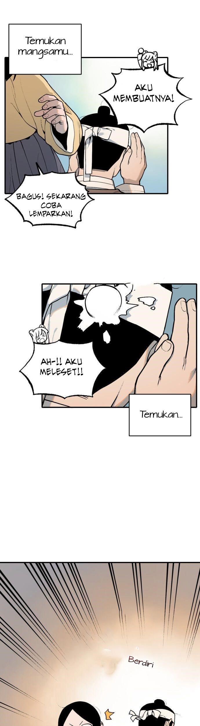 Tiger Coming In Chapter 12 Gambar 11