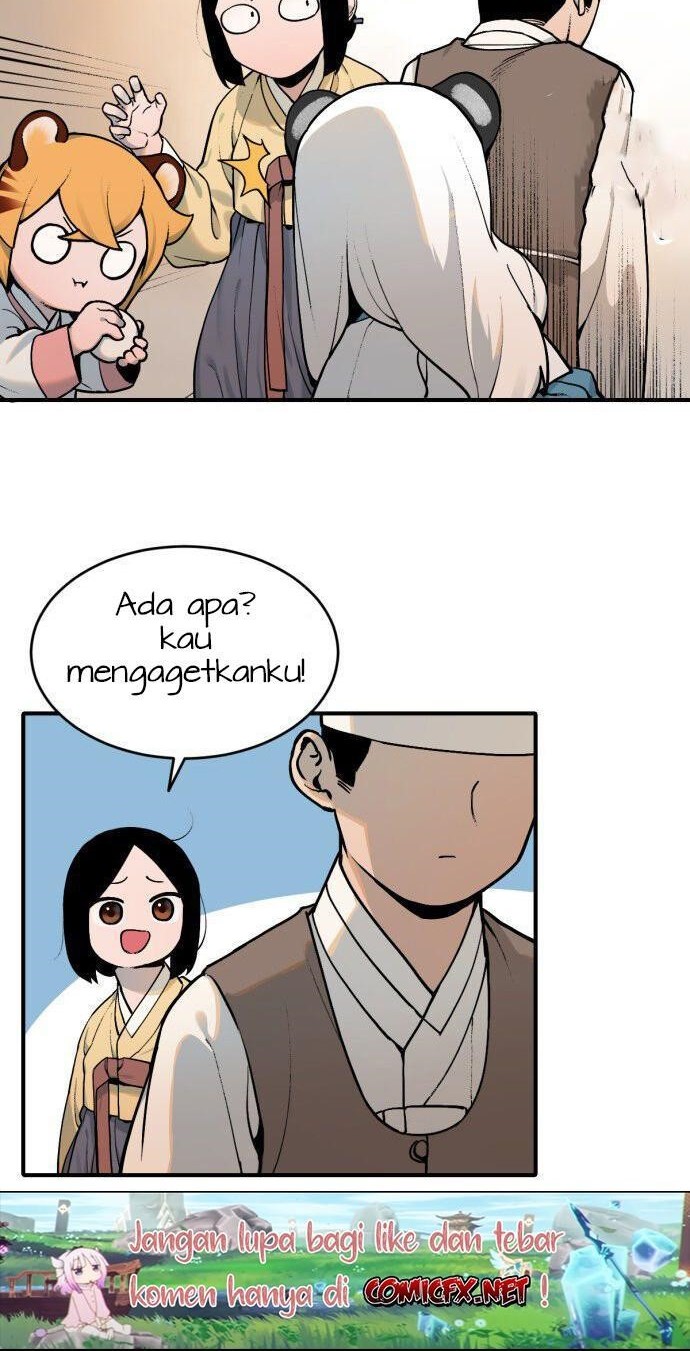 Tiger Coming In Chapter 12 Gambar 12