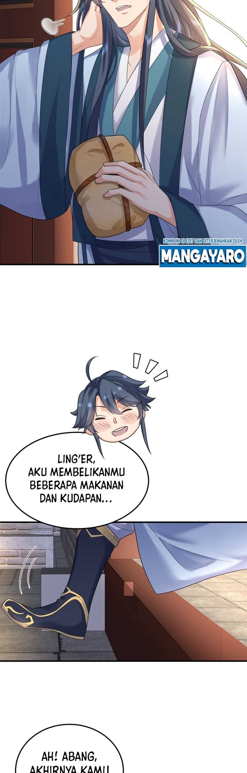 Am I Invincible Chapter 98 Gambar 3