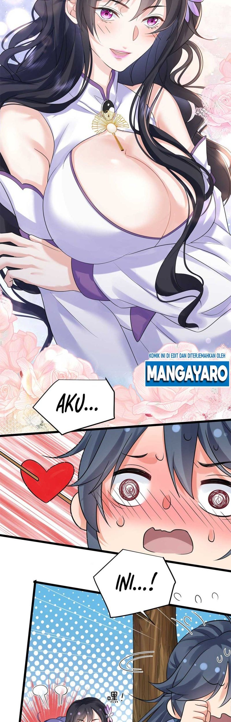 Am I Invincible Chapter 98 Gambar 7