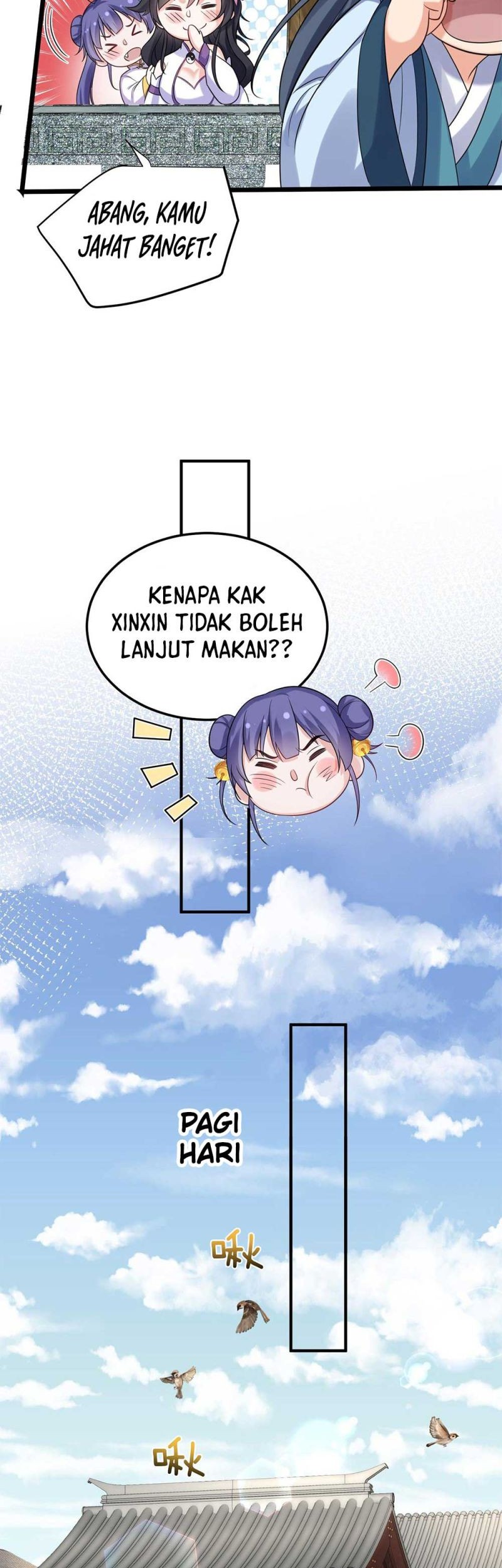 Am I Invincible Chapter 98 Gambar 8