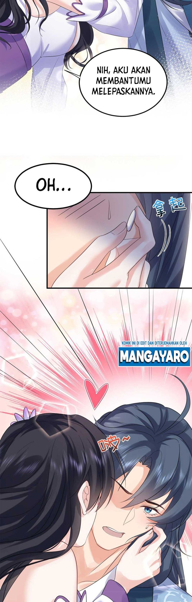 Am I Invincible Chapter 98 Gambar 14