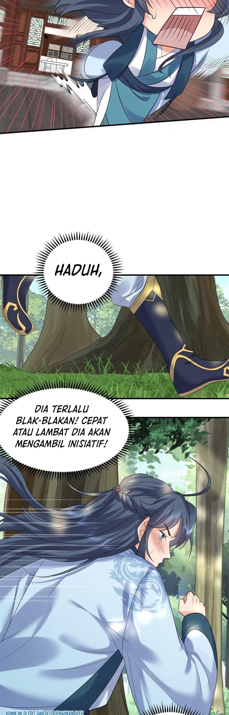 Am I Invincible Chapter 98 Gambar 16