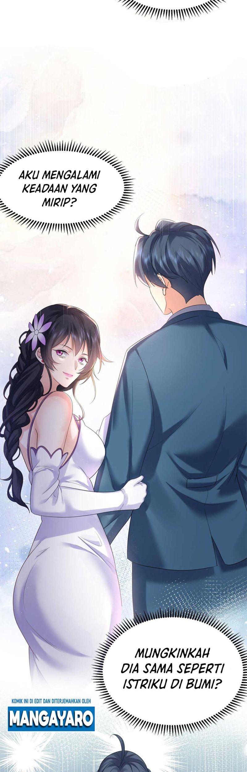 Am I Invincible Chapter 98 Gambar 18