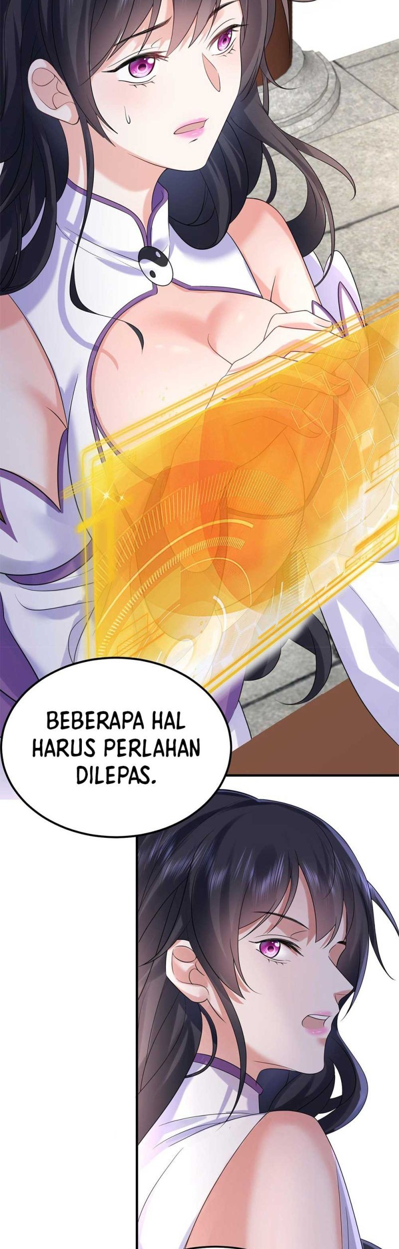 Am I Invincible Chapter 98 Gambar 20
