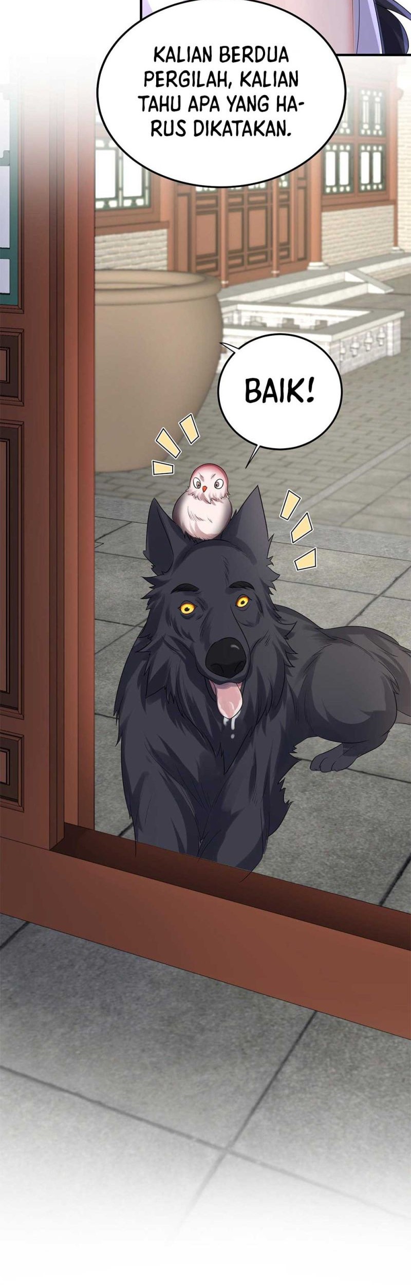 Am I Invincible Chapter 98 Gambar 21