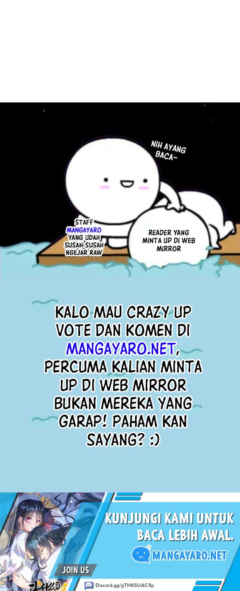 Am I Invincible Chapter 98 Gambar 22