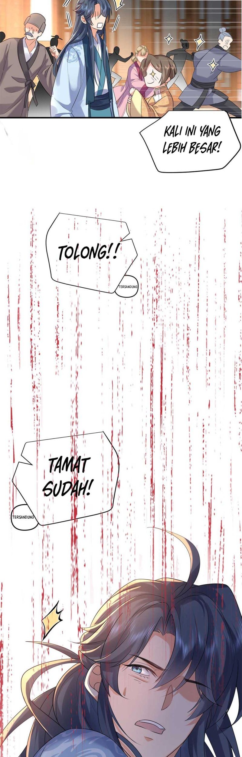 Am I Invincible Chapter 96 Gambar 8