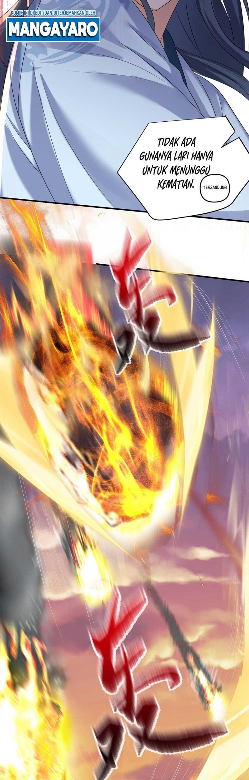 Am I Invincible Chapter 96 Gambar 9