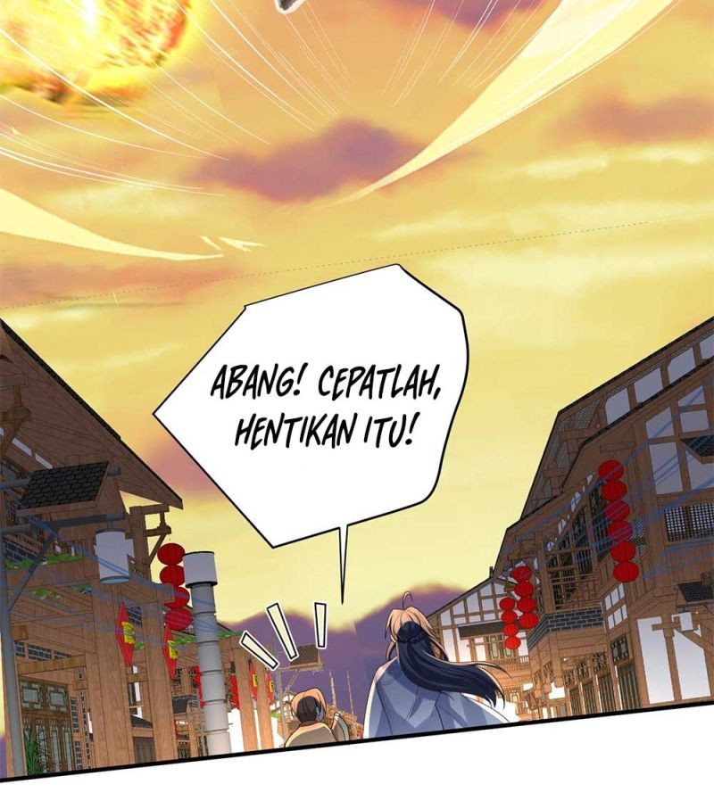 Am I Invincible Chapter 96 Gambar 10