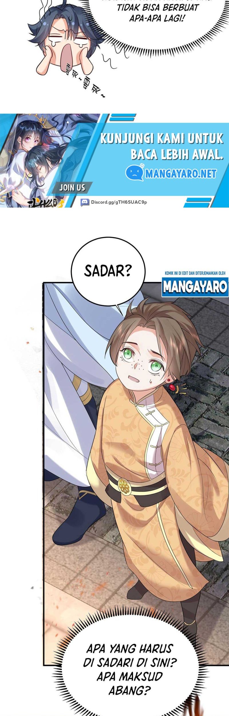 Am I Invincible Chapter 96 Gambar 13