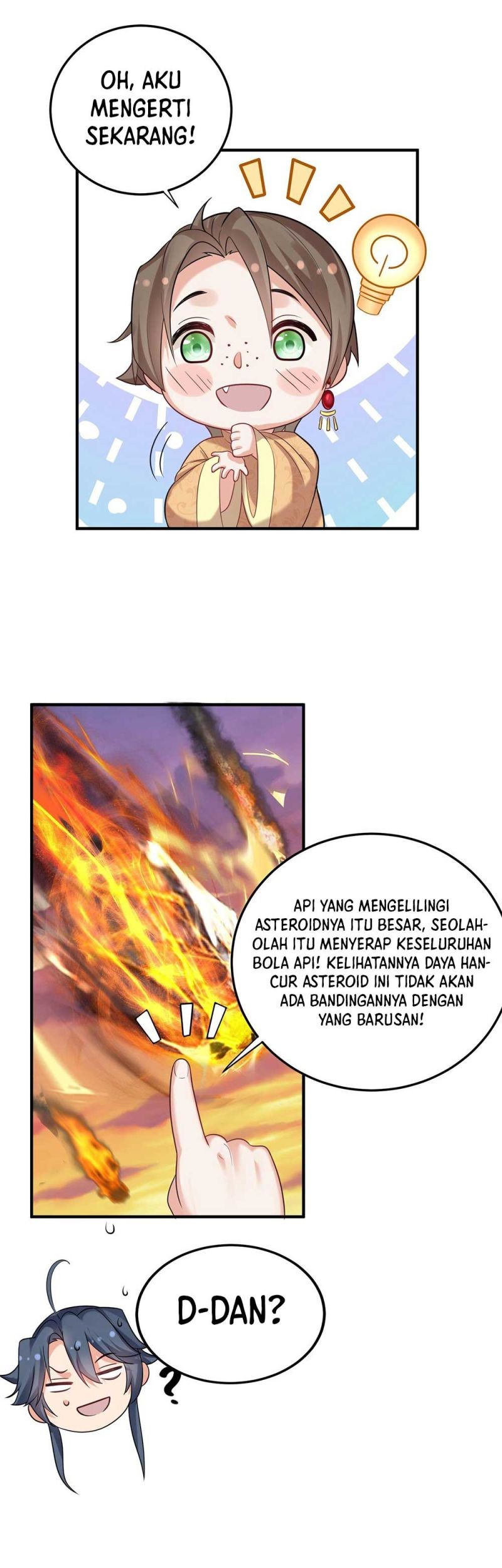 Am I Invincible Chapter 96 Gambar 15