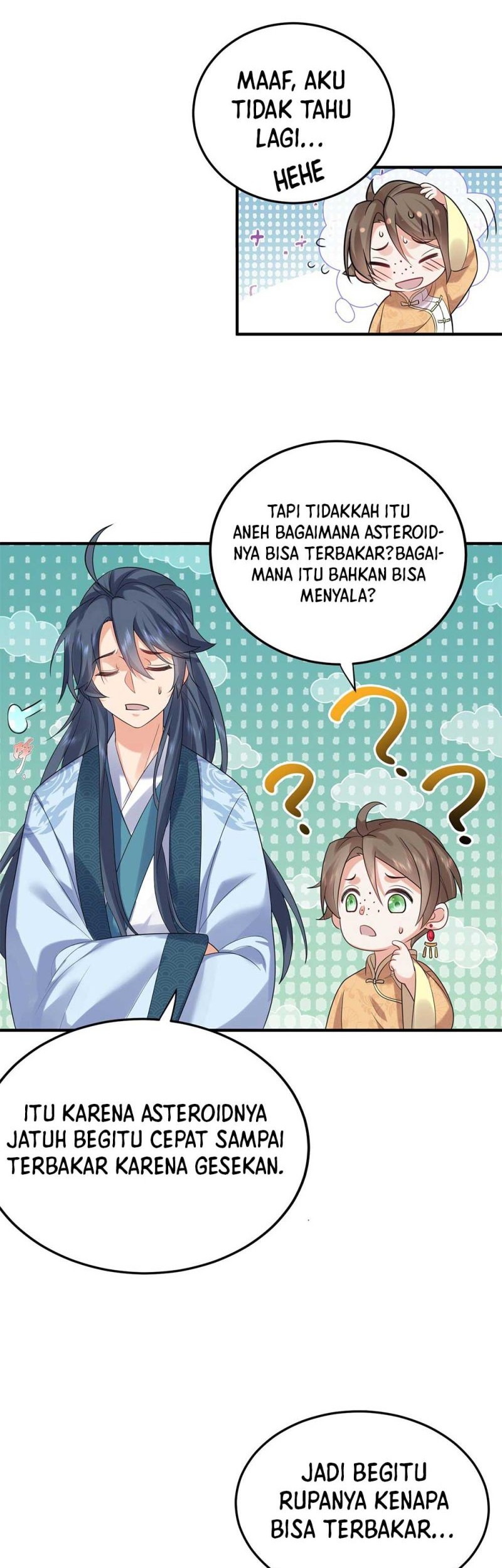 Am I Invincible Chapter 96 Gambar 16