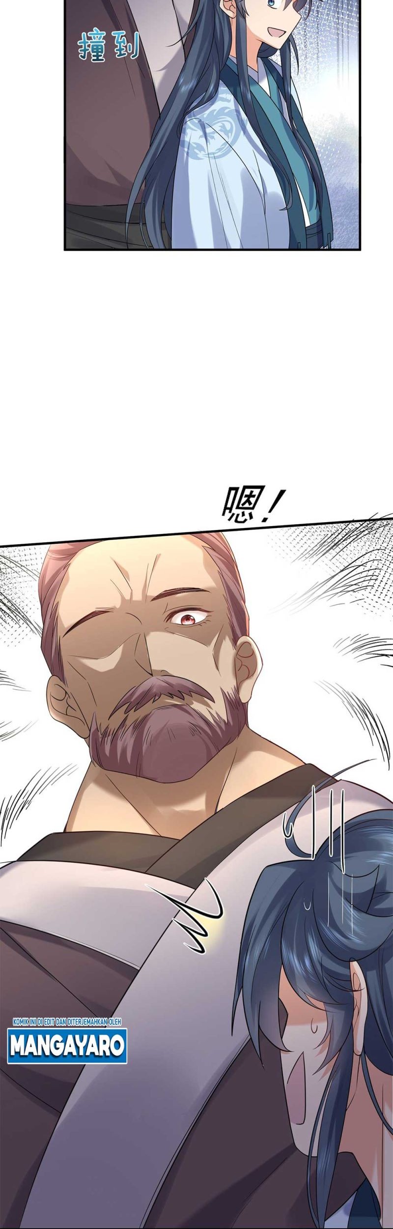 Am I Invincible Chapter 95 Gambar 4