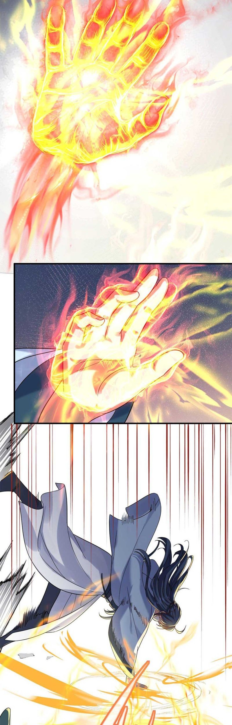 Am I Invincible Chapter 95 Gambar 12