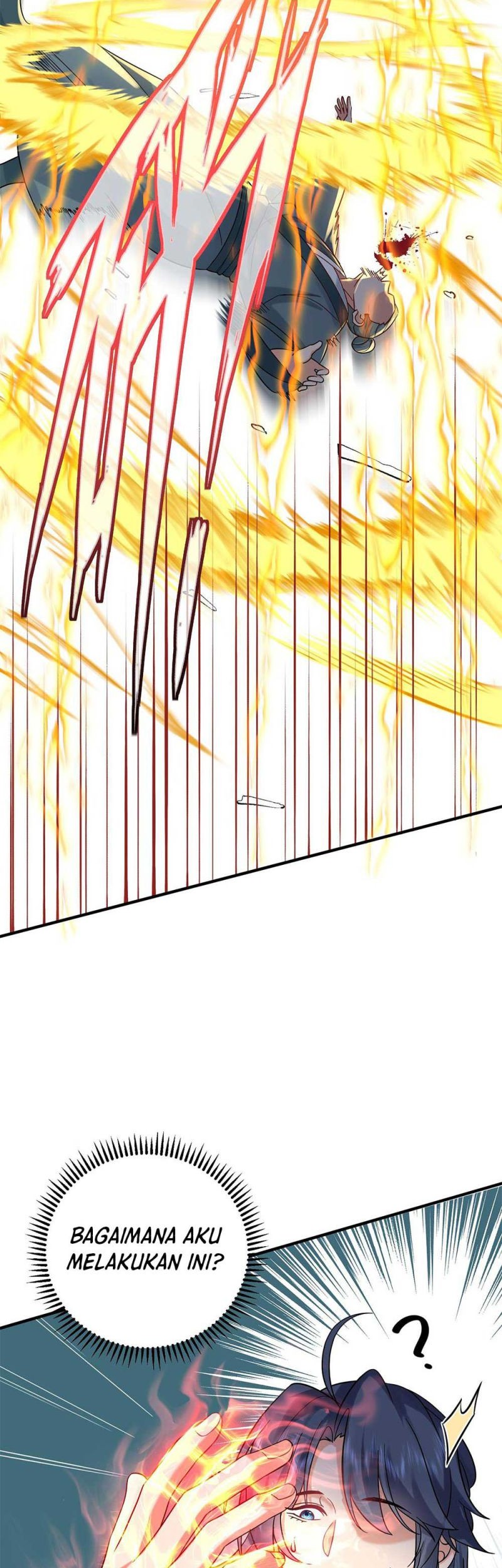 Am I Invincible Chapter 95 Gambar 13